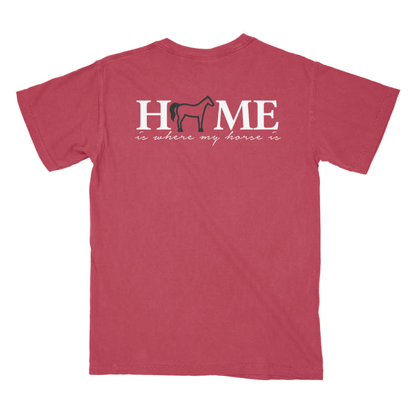 HOME Pocket T-shirt