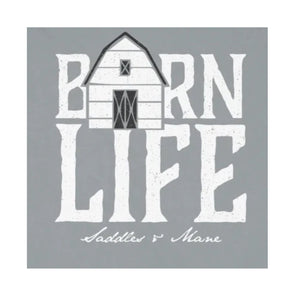 Barn Life Sticker