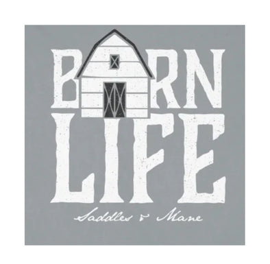 Barn Life Sticker