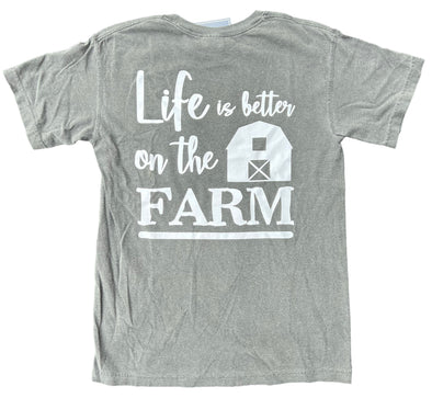 Youth Life is better on the farm