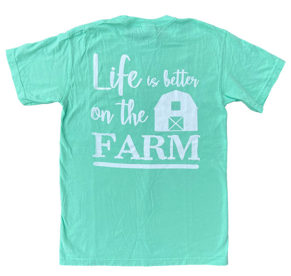 Life is Better on the Farm