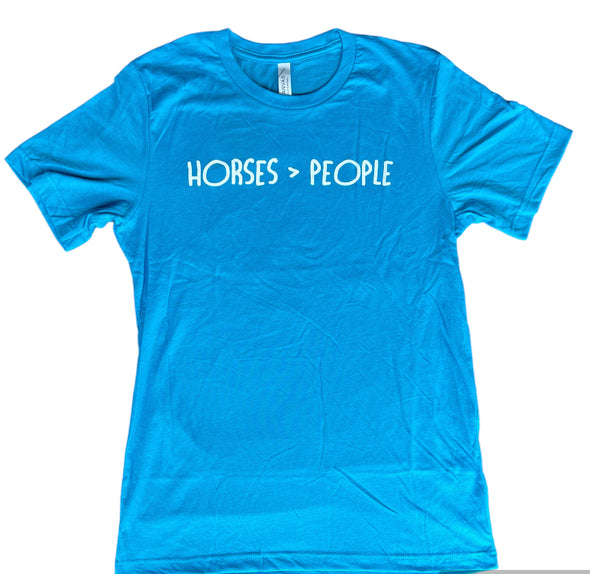 Horses are Best T-shirt
