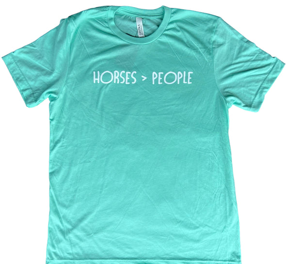 Horses are Best T-shirt