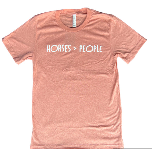 Horses are Best T-shirt