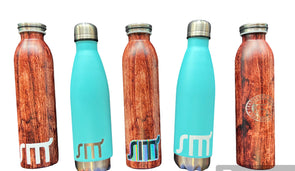 17 OZ Stainless Steel Water Bottle