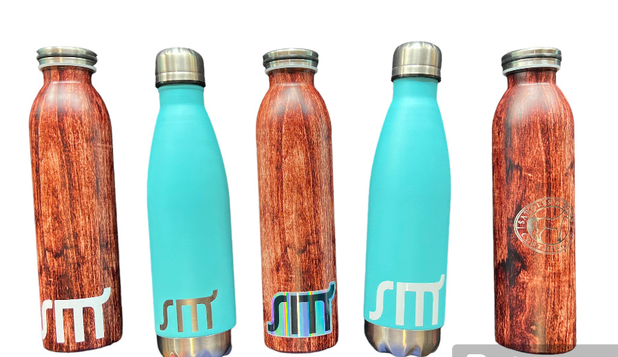 17 OZ Stainless Steel Water Bottle 