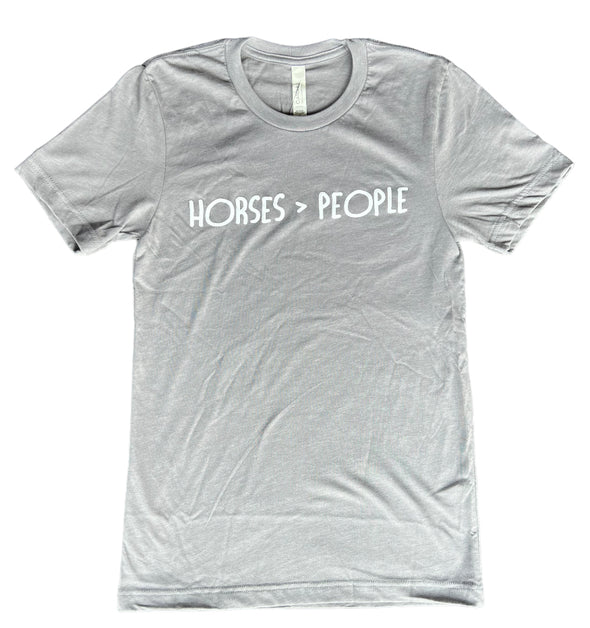 Horses are Best T-shirt