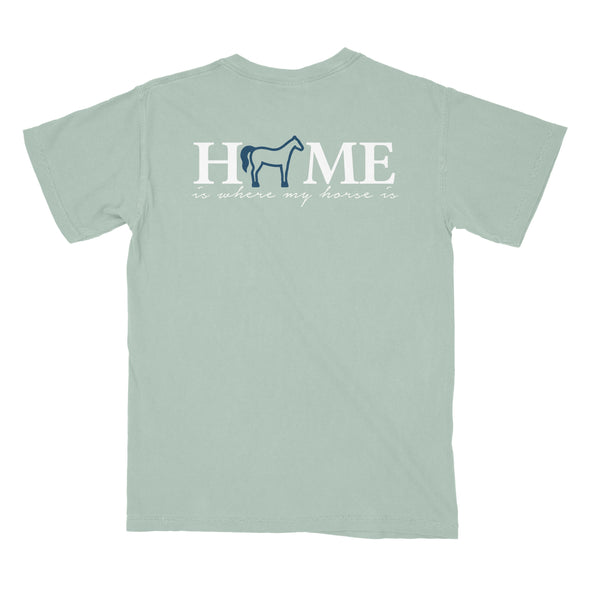 HOME Pocket T-shirt