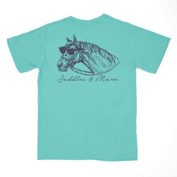 Youth Cool Horse T-shirt