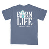 Barn Life Pocket Tee