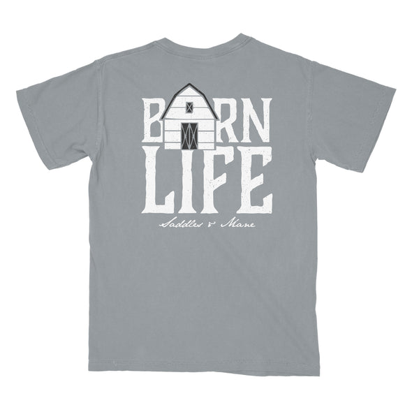 Barn Life Pocket Tee