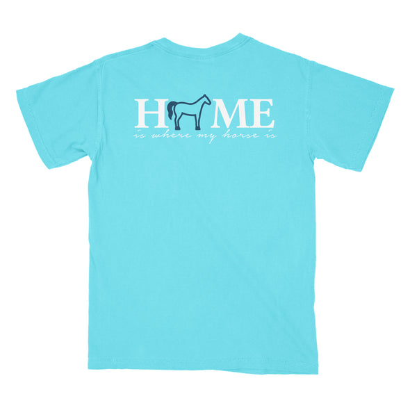 HOME Pocket T-shirt
