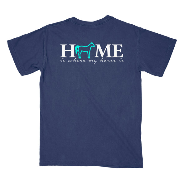 HOME Pocket T-shirt