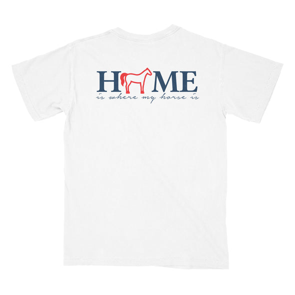 HOME Pocket T-shirt