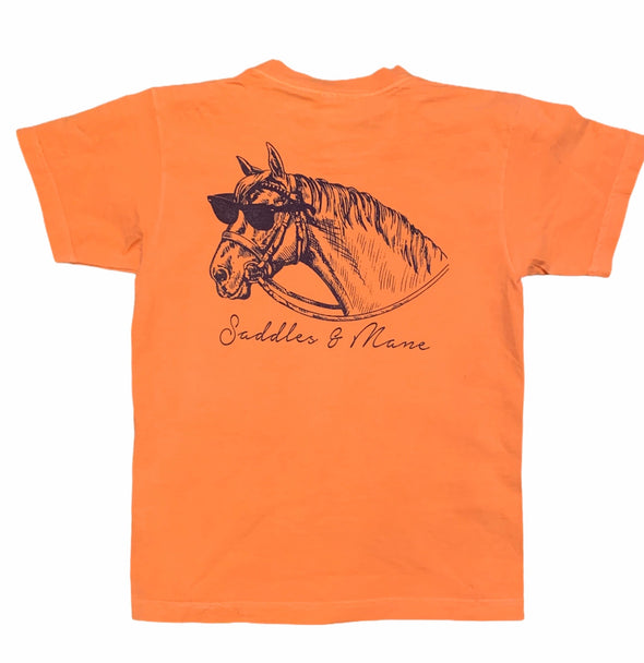 Youth Cool Horse T-shirt